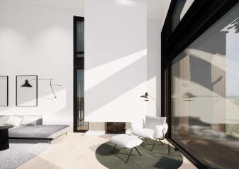 METSA VILLA INTERJÖÖR