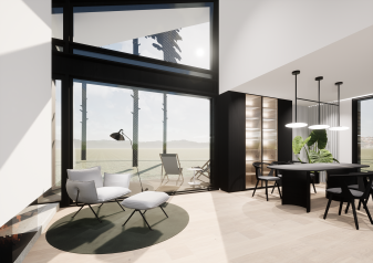 METSA VILLA INTERJÖÖR