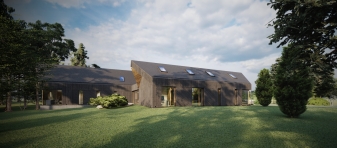 BLACK VILLA