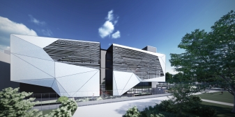 THE COMPETITION OF A NEW TV BUILDING OF ESTONIAN PUBLIC BROADCASTING 