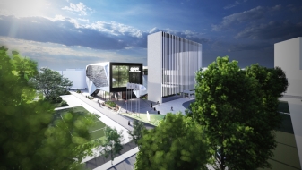 THE COMPETITION OF A NEW TV BUILDING OF ESTONIAN PUBLIC BROADCASTING 