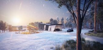 MINIMAL VILLA