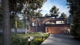 VILLA WULF