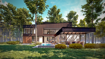 VILLA WULF