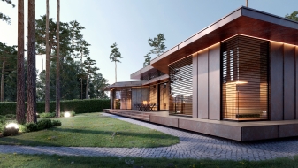 VILLA BRONZE I VNDL ARHITEKTUUR