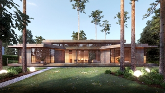VILLA BRONZE I VNDL ARHITEKTUUR