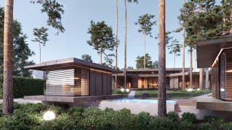 VILLA BRONZEI VNDL ARHITEKTUUR