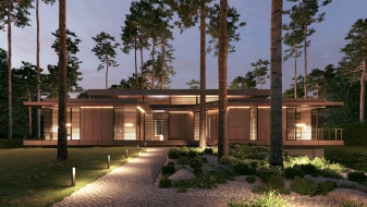 VILLA BRONZE I VNDL ARHITEKTUUR