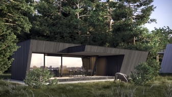 KURELIIVA COTTAGE I VNDL ARHITEKTUUR