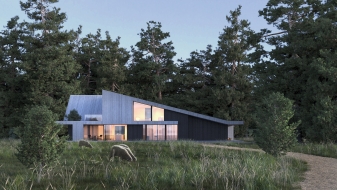 KURELIIVA COTTAGE I VNDL ARHITEKTUUR