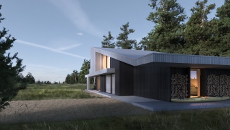 KURELIIVA COTTAGE I VNDL ARHITEKTUUR