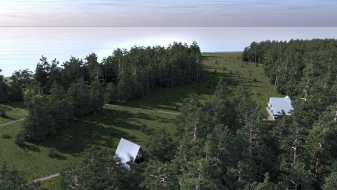 KURELIIVA COTTAGE I VNDL ARHITEKTUUR