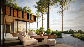 VILLA V VNDL ARHITEKTUUR