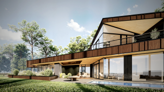 VILLA V VNDL ARHITEKTUUR