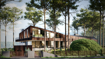 VILLA V VNDL ARHITEKTUUR