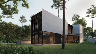 VNDL ARHITEKTUUR I 3-villa