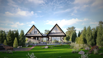 MÄNNI ERAMU VNDL ARHITEKTUUR OÜ