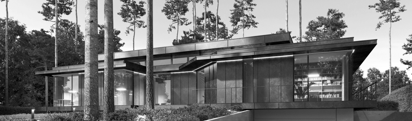 VILLA BRONZE I VNDL ARHITEKTUUR