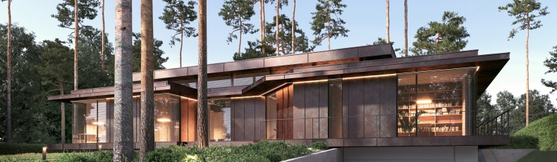 VILLA BRONZE I VNDL ARHITEKTUUR