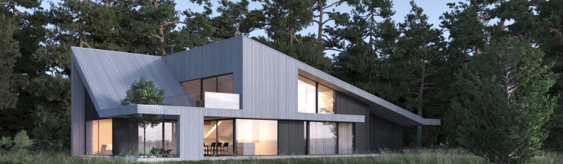KURELIIVA COTTAGE I VNDL ARHITEKTUUR